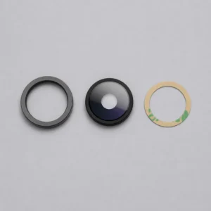 Kamera Lens Camı temsili telefon yedek parçası