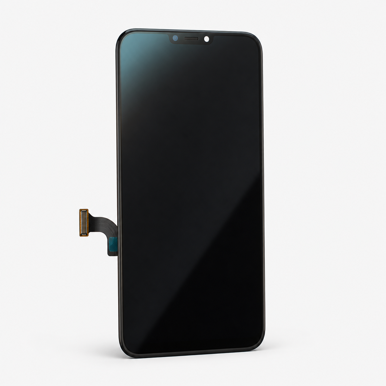 Temsili telefon ekranı yedek parçası